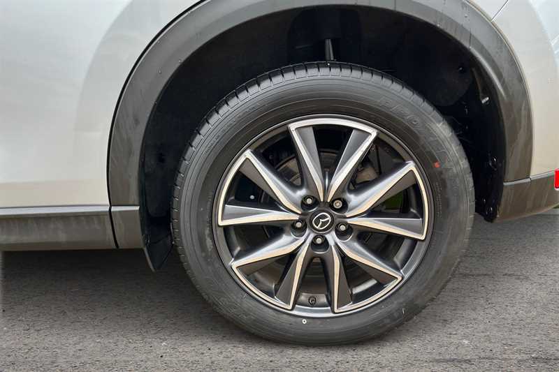 Used Mazda CX-5 2018 for sale - 76564021: Photo 9