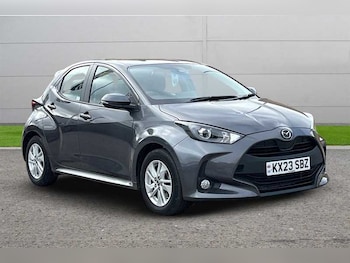 Used Mazda Mazda2 HYBRID 2023 for sale - 75565983: Photo