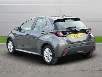 Used Mazda Mazda2 HYBRID 2023 for sale - 75565983: Photo