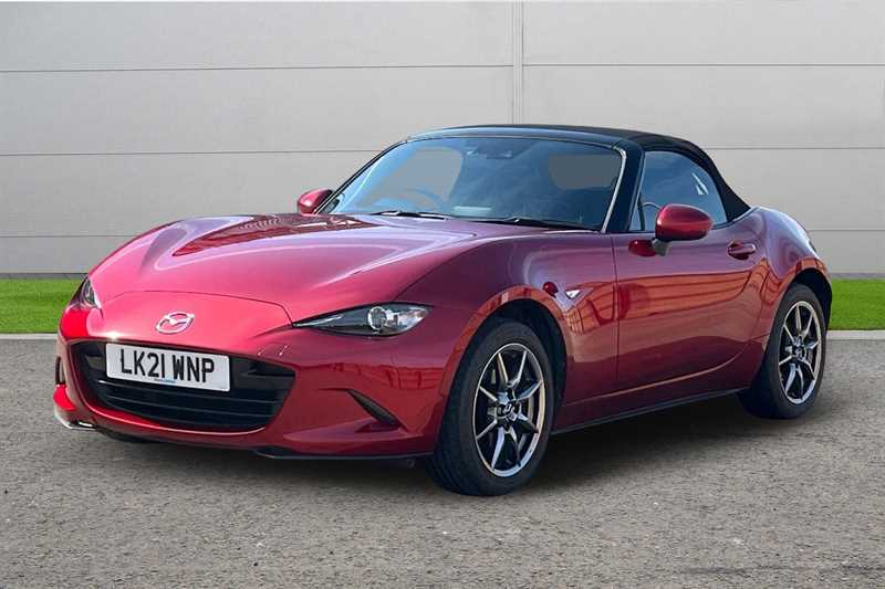Used Mazda MX-5 2021 for sale - 77983516: Photo 10