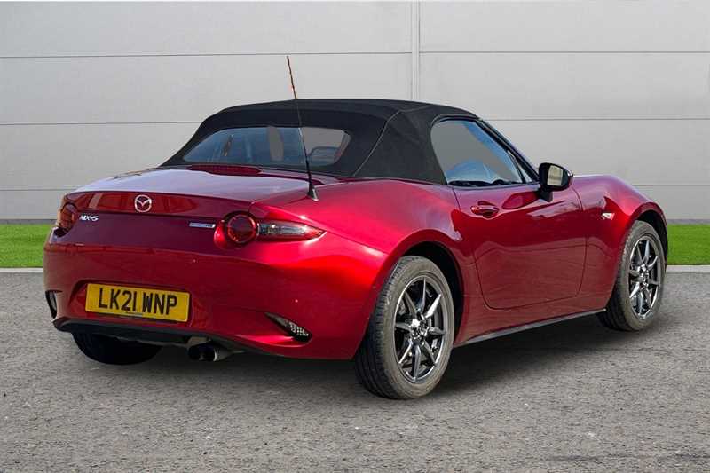 Used Mazda MX-5 2021 for sale - 77983516: Photo 12