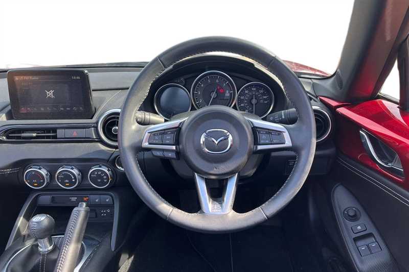 Used Mazda MX-5 2021 for sale - 77983516: Photo 13