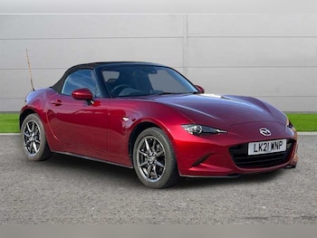 Mazda MX-5 feature image