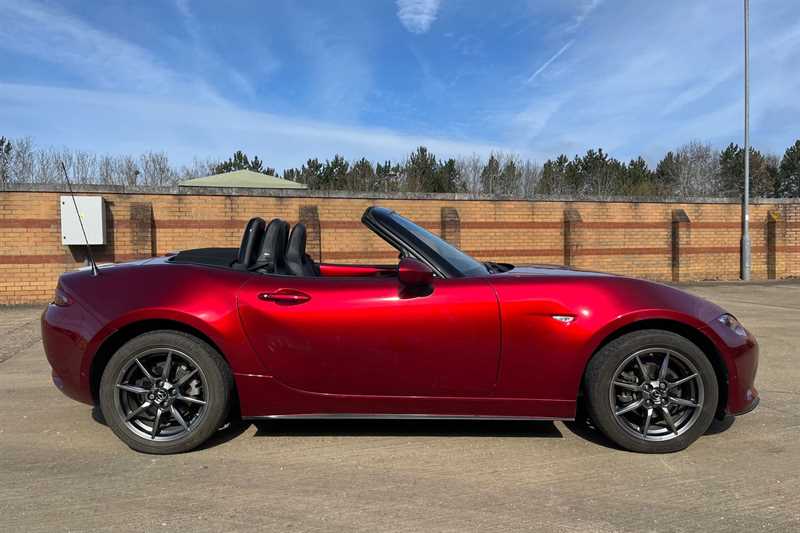 Used Mazda MX-5 2021 for sale - 77983516: Photo 21