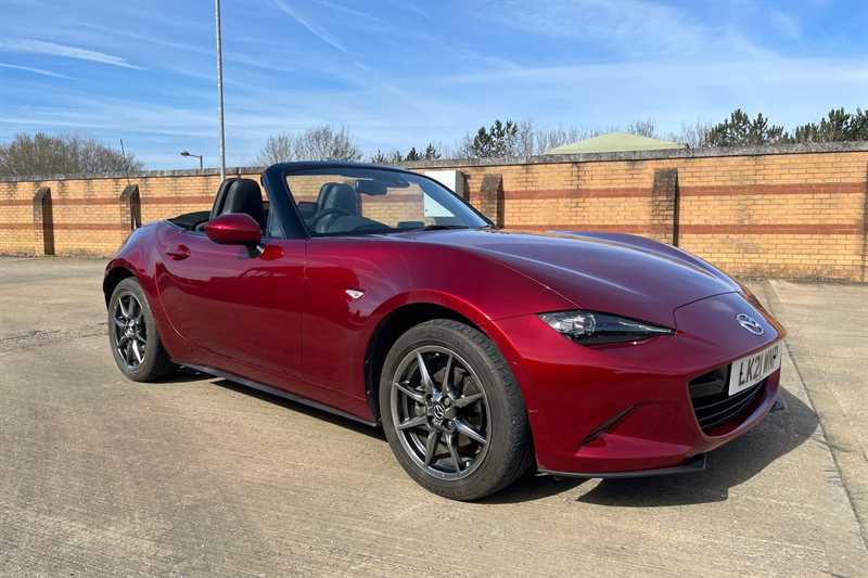 Used Mazda MX-5 2021 for sale - 77983516: Photo 22