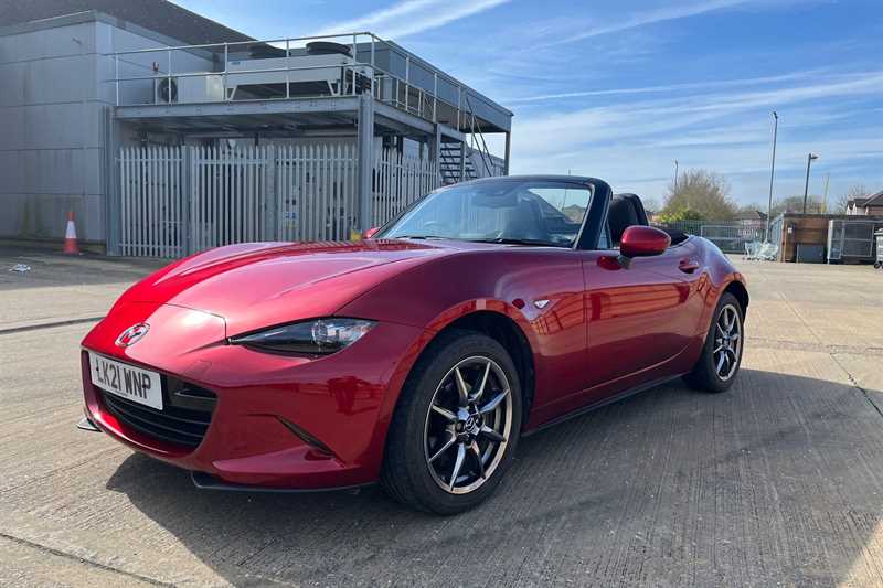Used Mazda MX-5 2021 for sale - 77983516: Photo 23