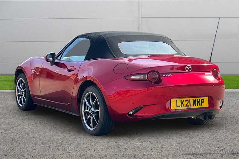 Used Mazda MX-5 2021 for sale - 77983516: Photo 3