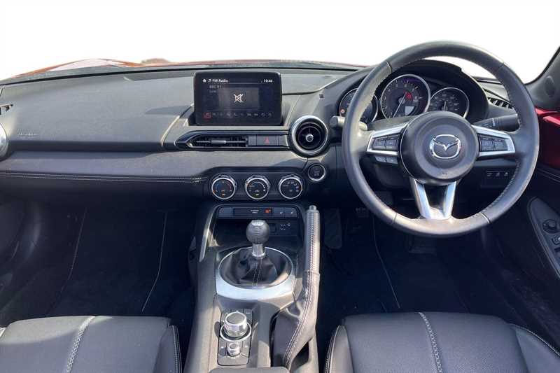 Used Mazda MX-5 2021 for sale - 77983516: Photo 4