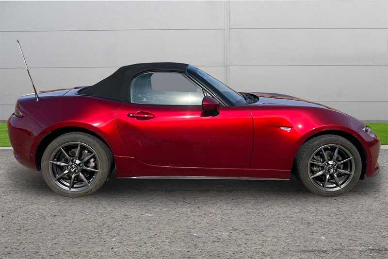 Used Mazda MX-5 2021 for sale - 77983516: Photo 5