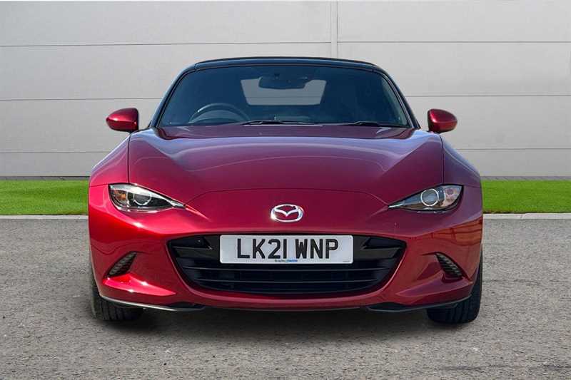 Used Mazda MX-5 2021 for sale - 77983516: Photo 6