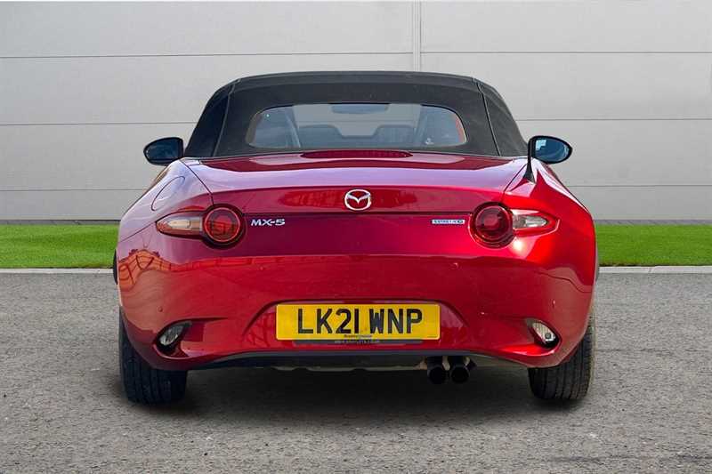 Used Mazda MX-5 2021 for sale - 77983516: Photo 7