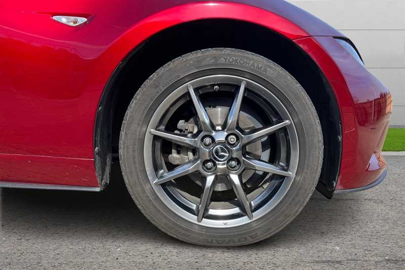 Used Mazda MX-5 2021 for sale - 77983516: Photo 9