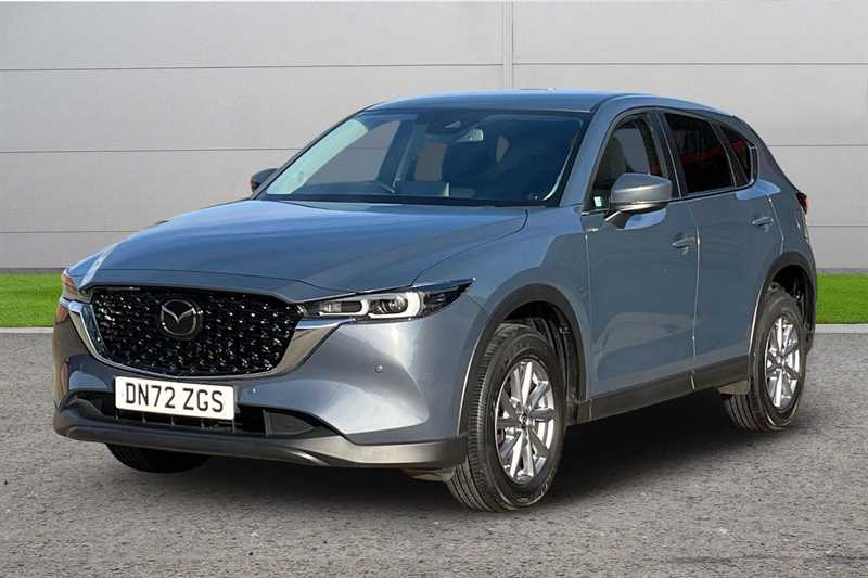 Used Mazda CX-5 2022 for sale - 77540057: Photo 10