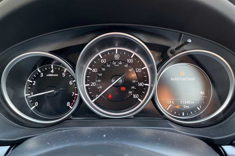 Used Mazda CX-5 2022 for sale - 77540057: Photo 11