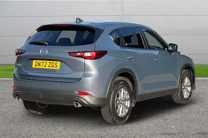 Used Mazda CX-5 2022 for sale - 77540057: Photo 12