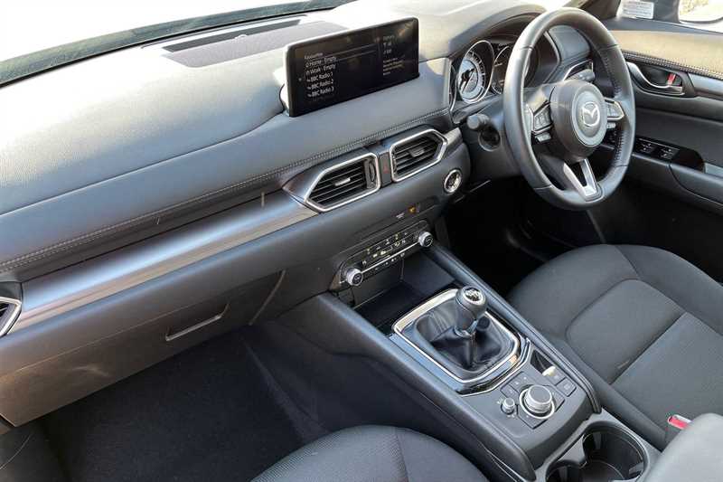 Used Mazda CX-5 2022 for sale - 77540057: Photo 2