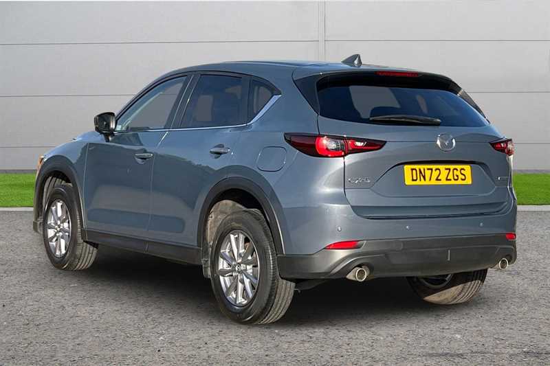 Used Mazda CX-5 2022 for sale - 77540057: Photo 3