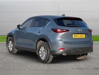 Used Mazda CX-5 2022 for sale - 77540057: Photo