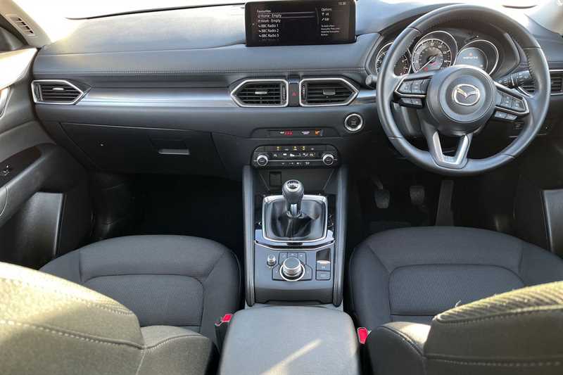 Used Mazda CX-5 2022 for sale - 77540057: Photo 4