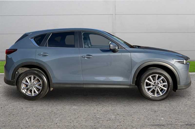 Used Mazda CX-5 2022 for sale - 77540057: Photo 5