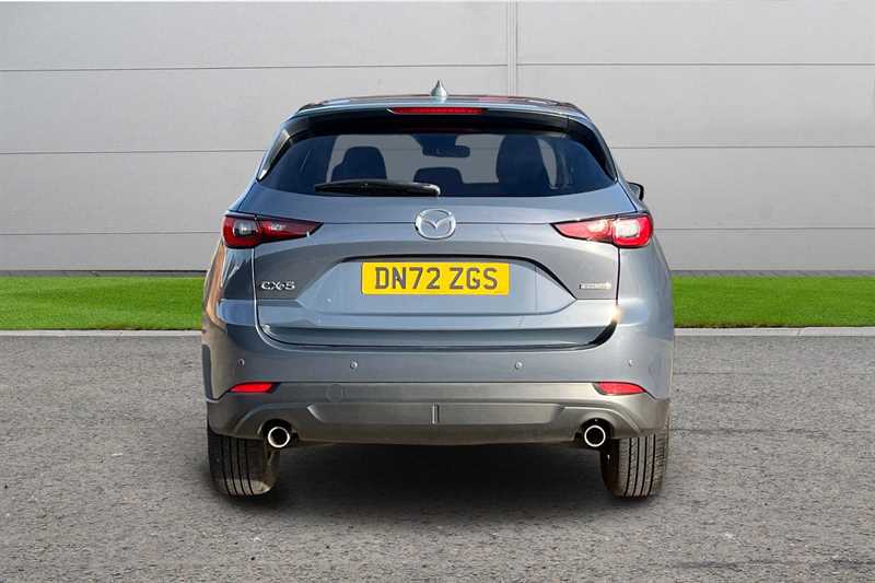 Used Mazda CX-5 2022 for sale - 77540057: Photo 7