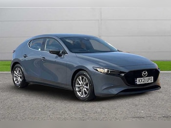 Mazda - Mazda3