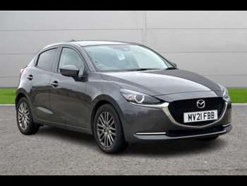 Used Mazda Mazda2 2021 for sale - 74881157: Photo