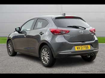 Used Mazda Mazda2 2021 for sale - 74881157: Photo