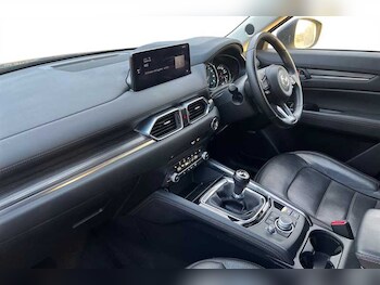 Used Mazda CX-5 2023 for sale - 77269682: Photo