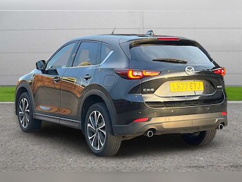 Used Mazda CX-5 2023 for sale - 77269682: Photo