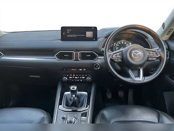 Used Mazda CX-5 2023 for sale - 77269682: Photo