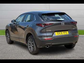 Used Mazda CX-30 2021 for sale - 74960217: Photo