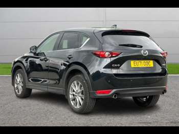 Used Mazda CX-5 2021 for sale - 74896372: Photo