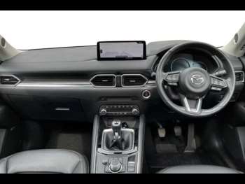 Used Mazda CX-5 2021 for sale - 74896372: Photo