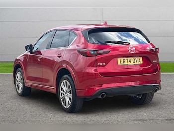 Used Mazda CX-5 2024 for sale - 78277973: Photo