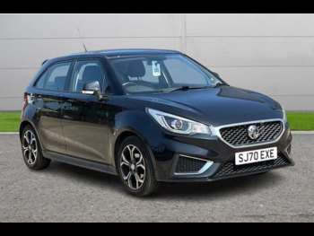 Used MG MG3 2020 for sale - 74960191: Photo