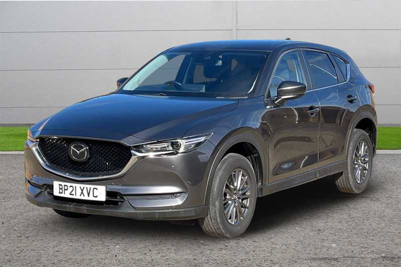 Used Mazda CX-5 2021 for sale - 77826914: Photo 10