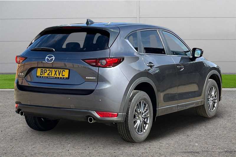Used Mazda CX-5 2021 for sale - 77826914: Photo 12