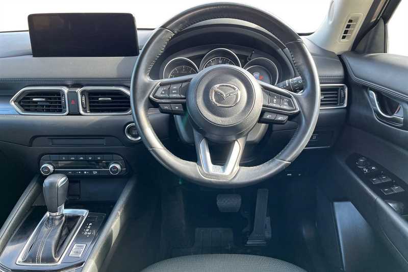 Used Mazda CX-5 2021 for sale - 77826914: Photo 13