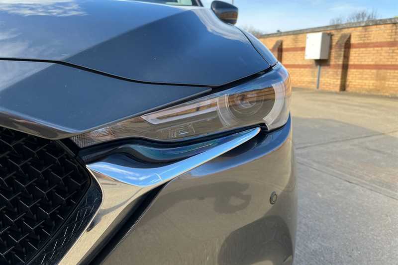 Used Mazda CX-5 2021 for sale - 77826914: Photo 19