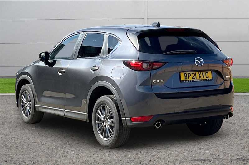 Used Mazda CX-5 2021 for sale - 77826914: Photo 3