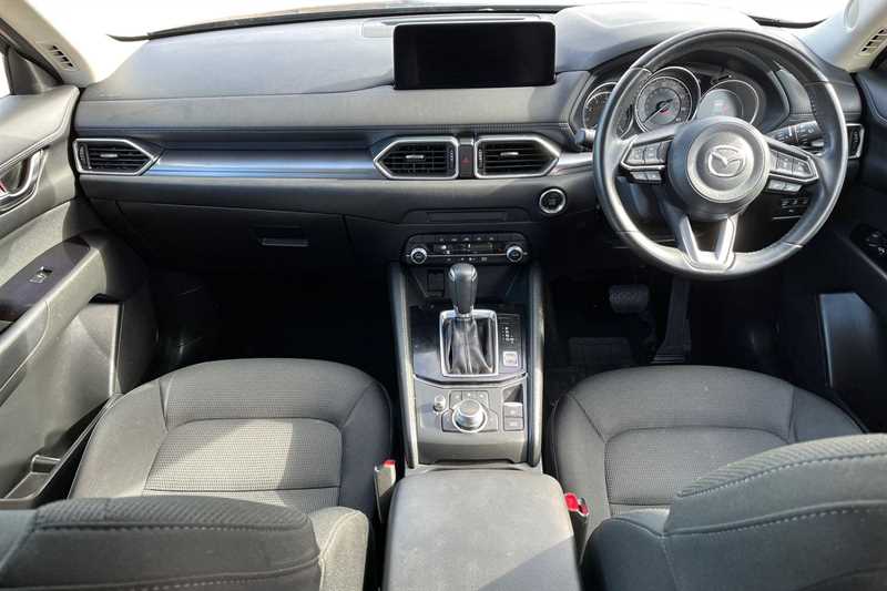 Used Mazda CX-5 2021 for sale - 77826914: Photo 4