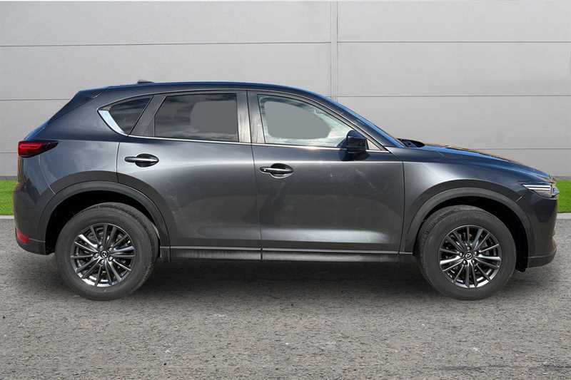 Used Mazda CX-5 2021 for sale - 77826914: Photo 5