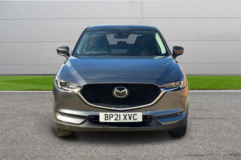Used Mazda CX-5 2021 for sale - 77826914: Photo 6