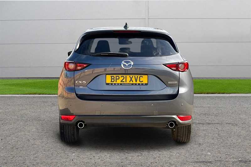 Used Mazda CX-5 2021 for sale - 77826914: Photo 7