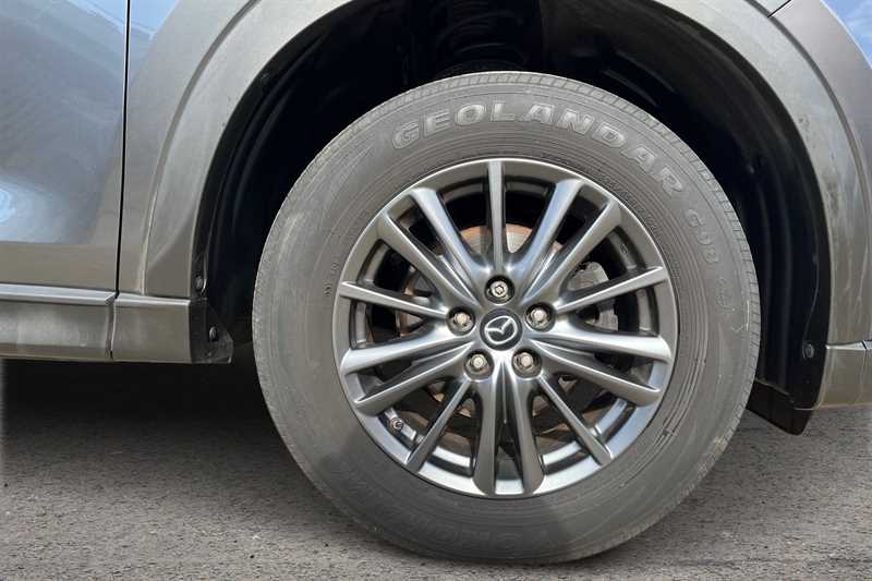 Used Mazda CX-5 2021 for sale - 77826914: Photo 9