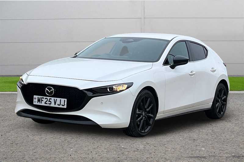 Used Mazda Mazda3 2025 for sale - 77442877: Photo 10