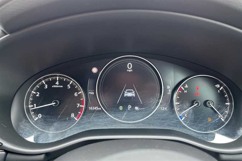 Used Mazda Mazda3 2025 for sale - 77442877: Photo 11