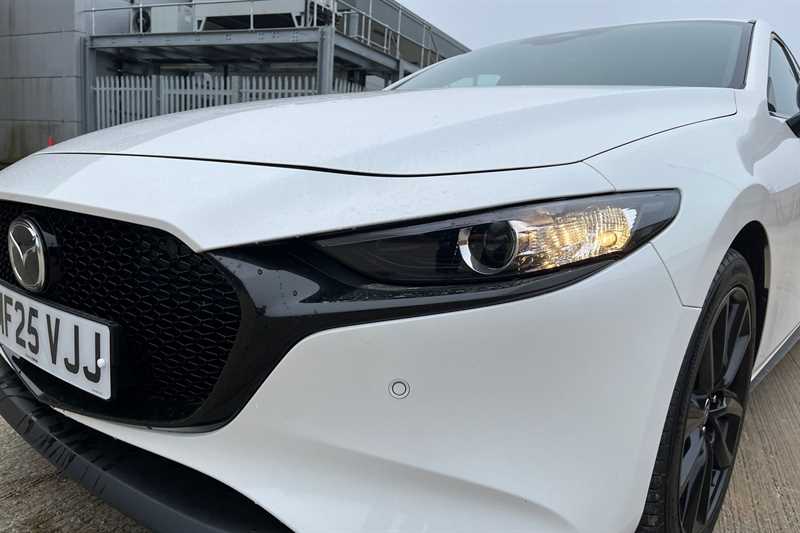 Used Mazda Mazda3 2025 for sale - 77442877: Photo 19