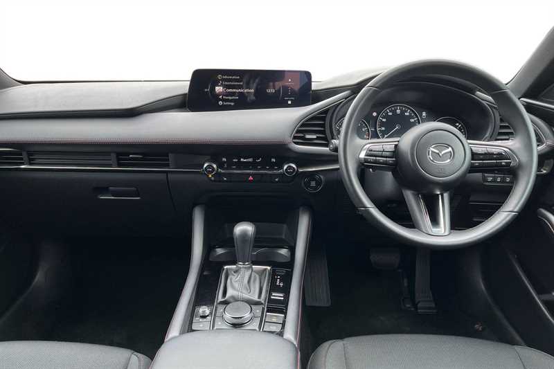 Used Mazda Mazda3 2025 for sale - 77442877: Photo 4